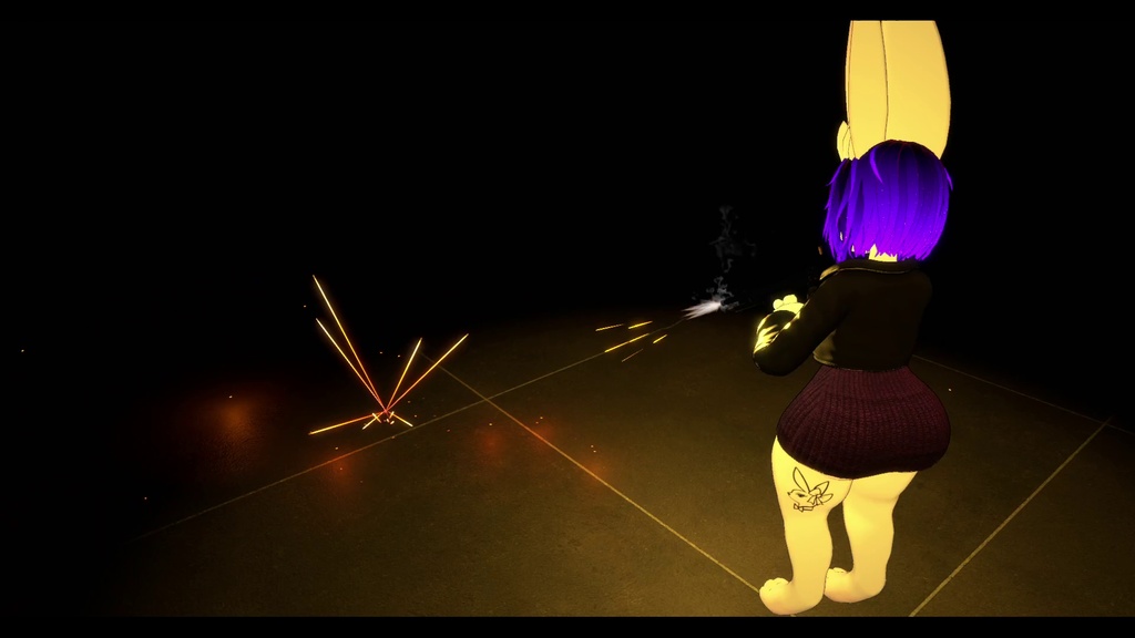 Beretta 92a1 - For VrChat Avatars