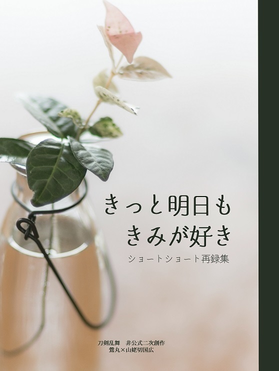 きっと明日もきみが好き