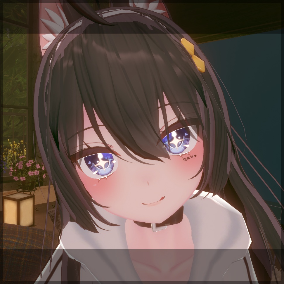 【ここあ専用】目テクスチャ Kokoa Eye Texture