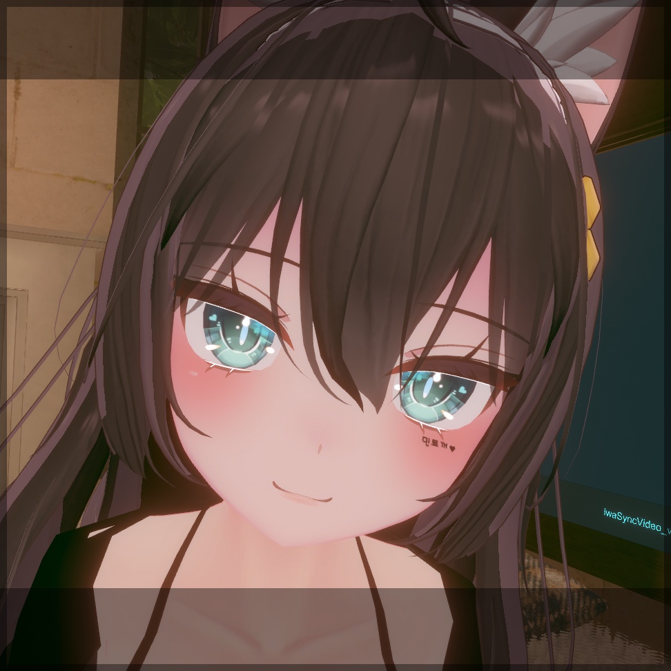 【ここあ専用】目テクスチャ Kokoa Eye Texture