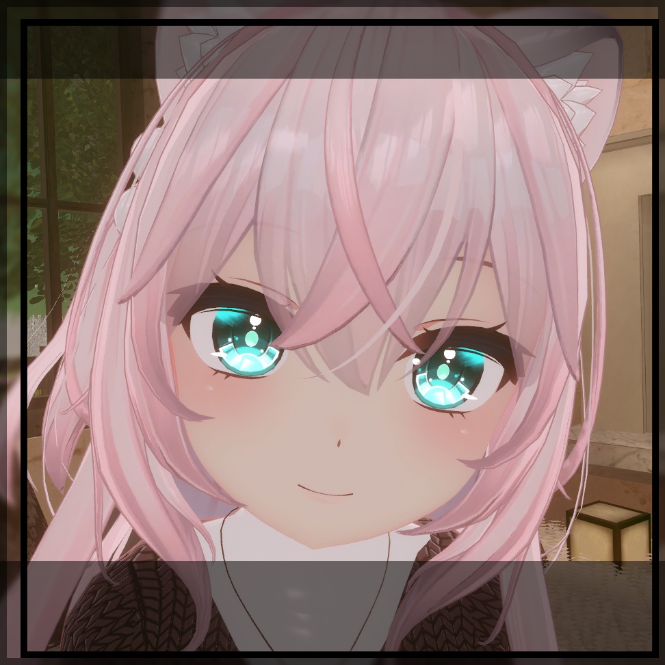 【狐雪専用】目テクスチャ Koyuki Eye Texture