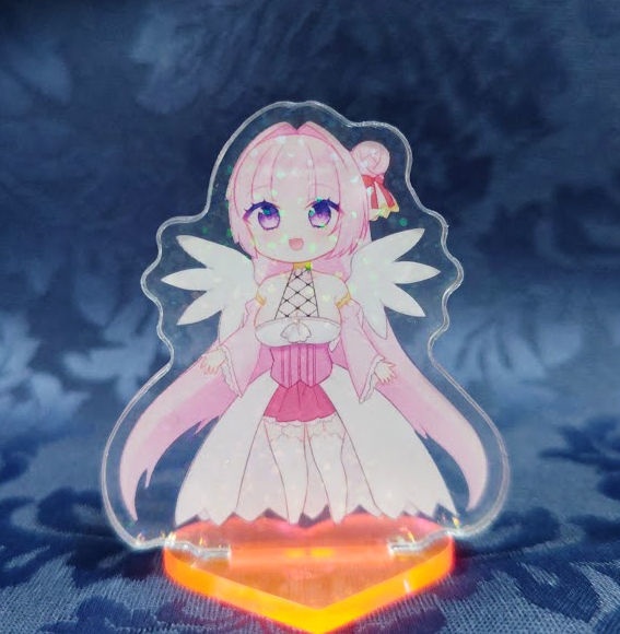 アクリルスタンド(ルシフェル)