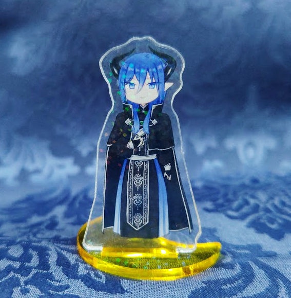アクリルスタンド(魔王)