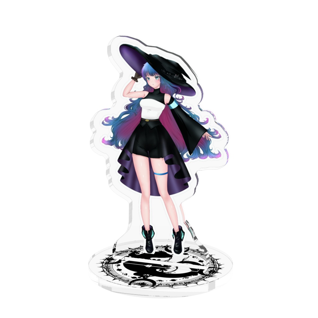 第三宮廷魔術団 アクリルスタンド