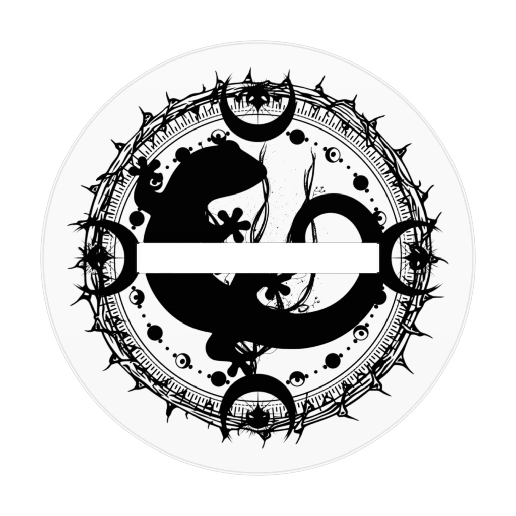 第三宮廷魔術団 アクリルスタンド