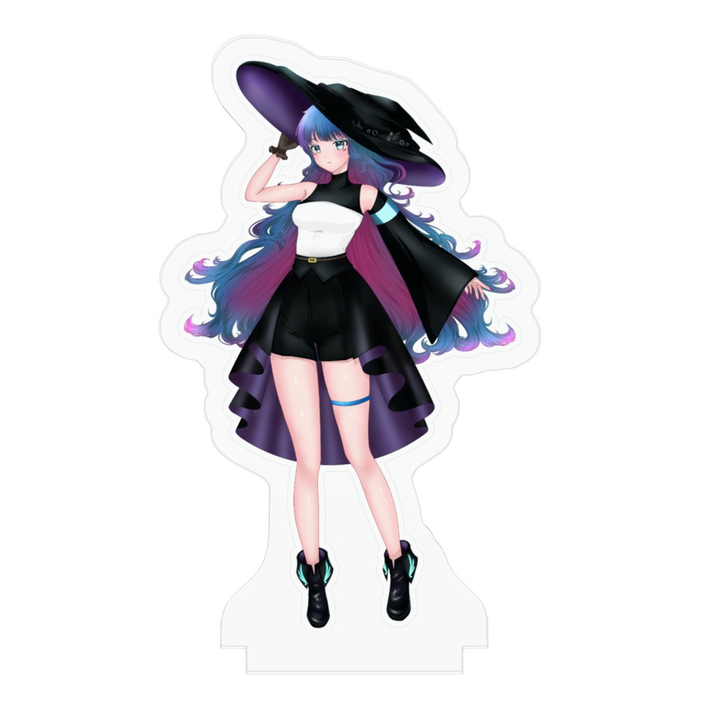 第三宮廷魔術団 アクリルスタンド
