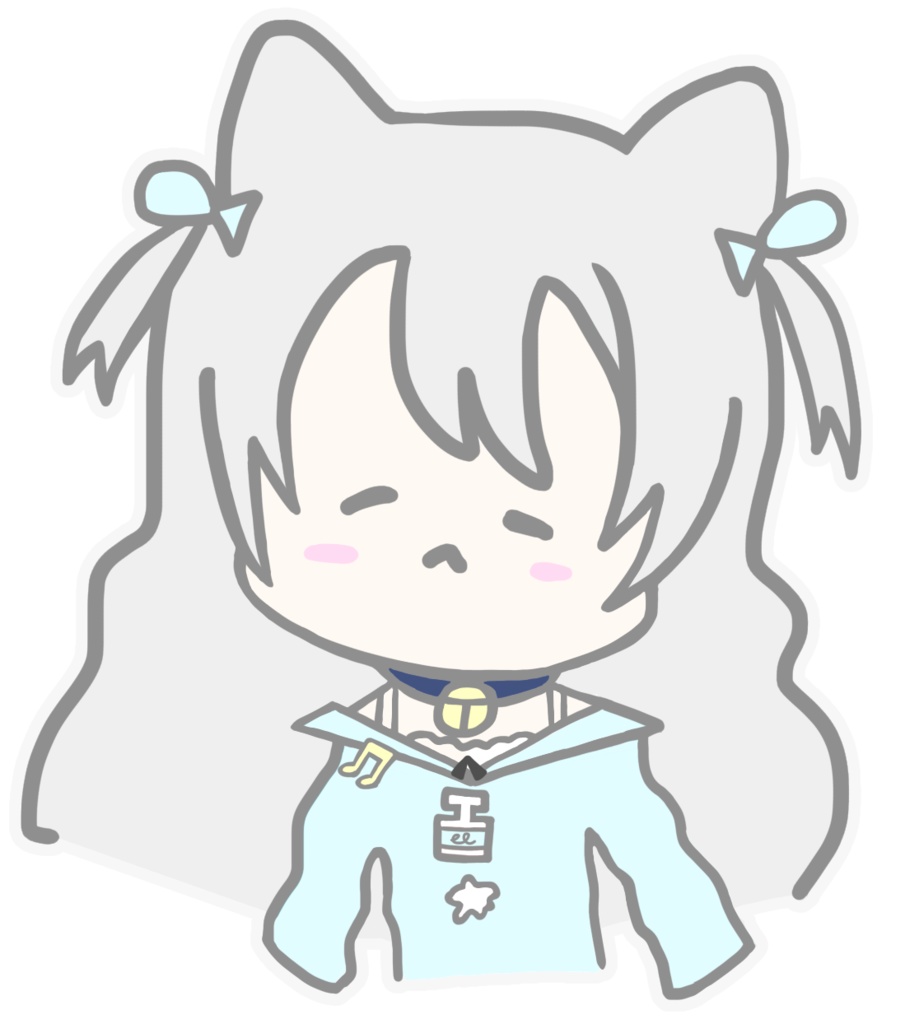 のんびりえるちゃんスウェット