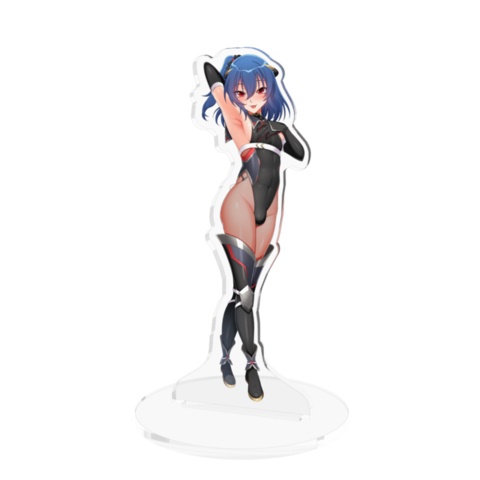 対魔忍小鳥遊ハル　アクリルスタンド