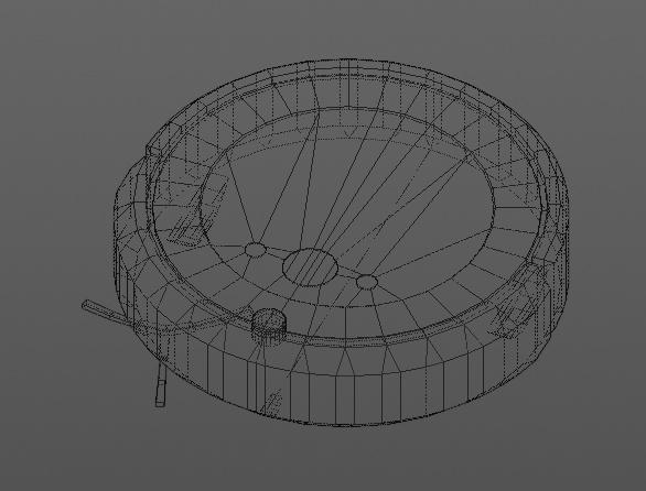 ロボット掃除機