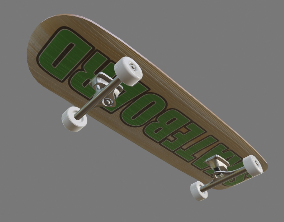 スケートボード