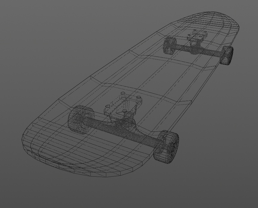 スケートボード