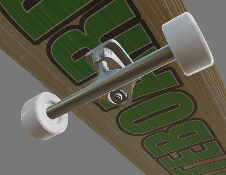 スケートボード