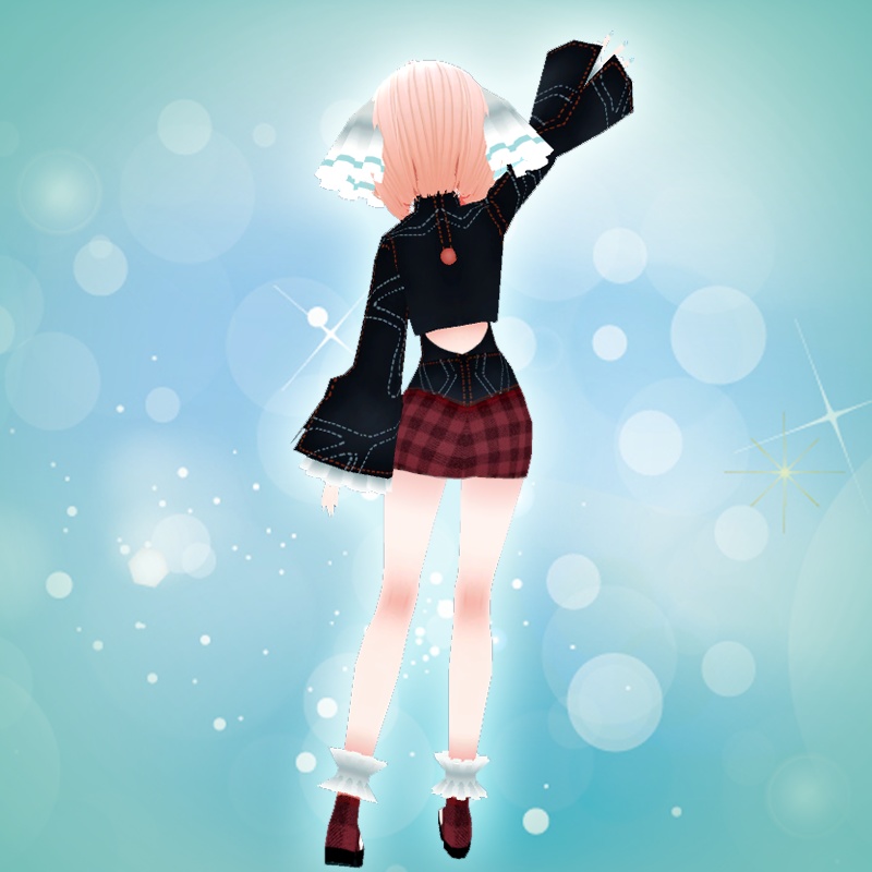 『Daisy』- デイジー -【オリジナル3Dモデル】