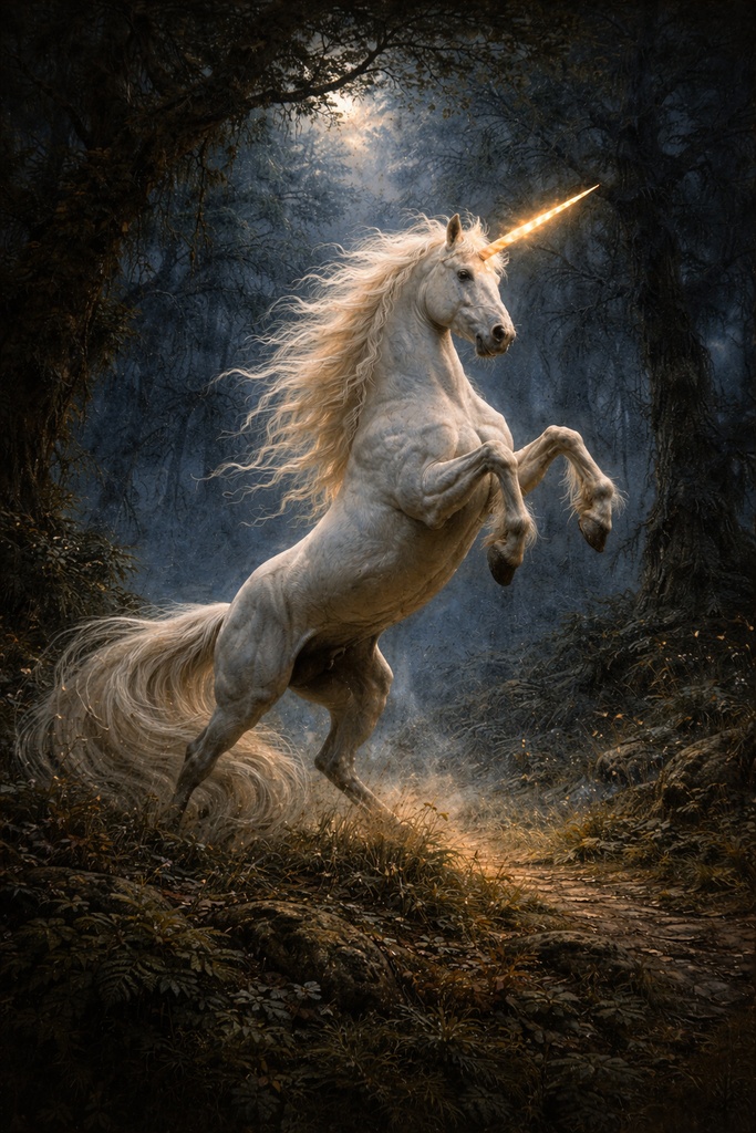 幻獣狩り