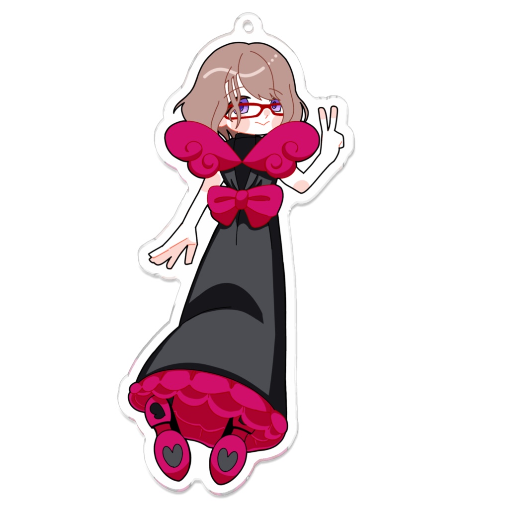 小桜美零アクキー