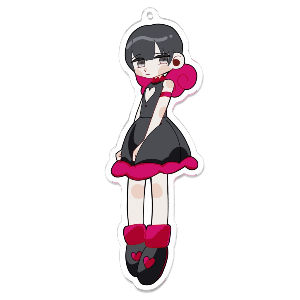 相須誠一(女装ver)