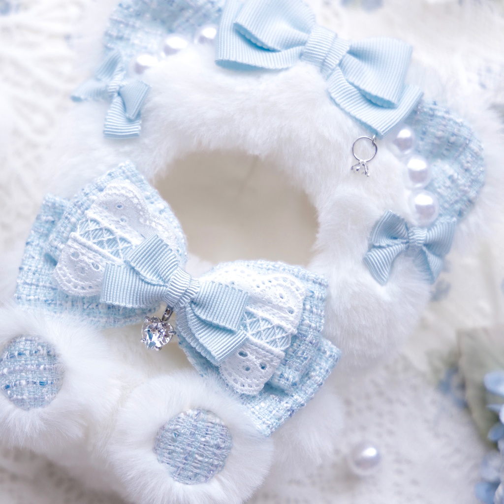 "Marry me"着ぐるみ