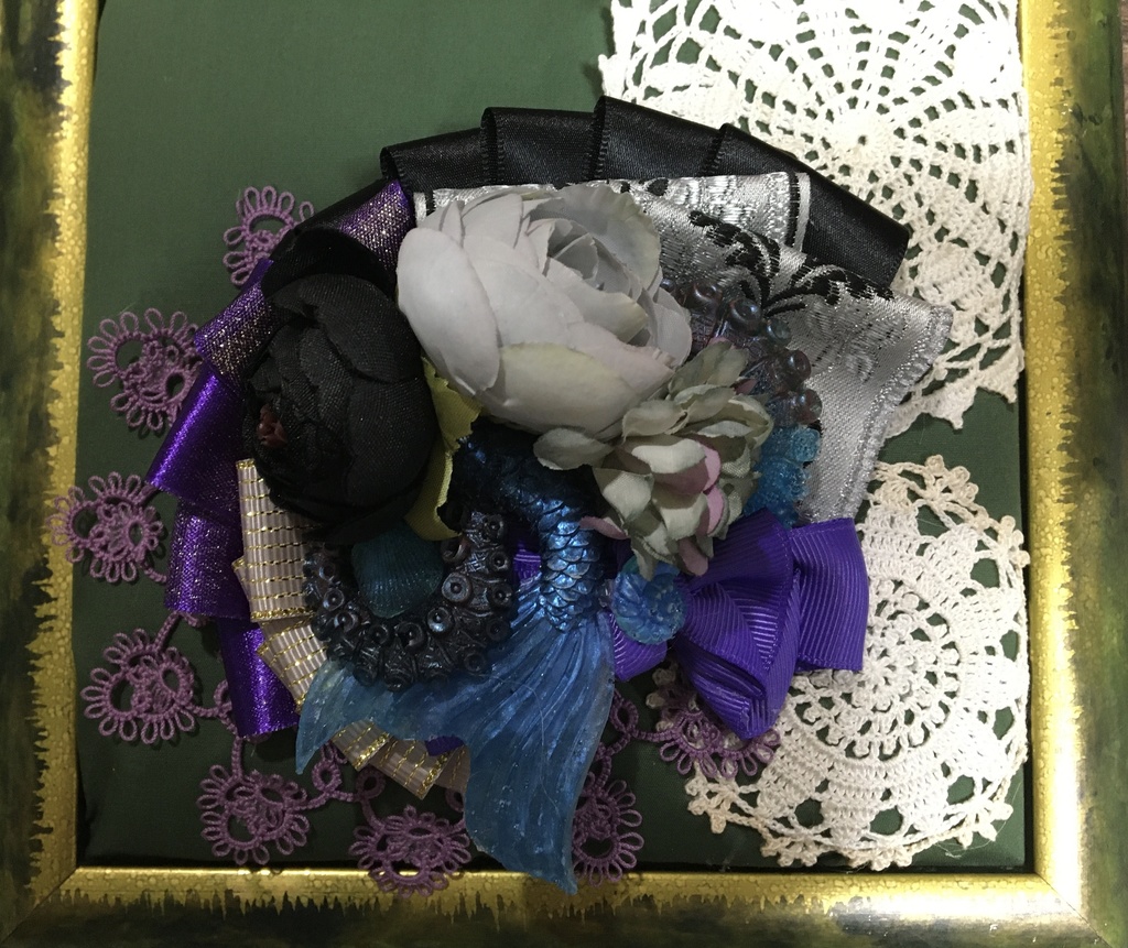 ツイステッドワンダーランド イメージアクセサリーヘアクリップ