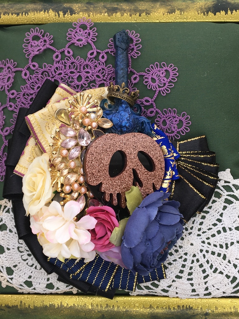 ツイステッドワンダーランド イメージアクセサリーヘアクリップ