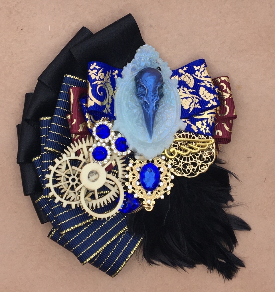 ツイステッドワンダーランド イメージアクセサリーヘアクリップ