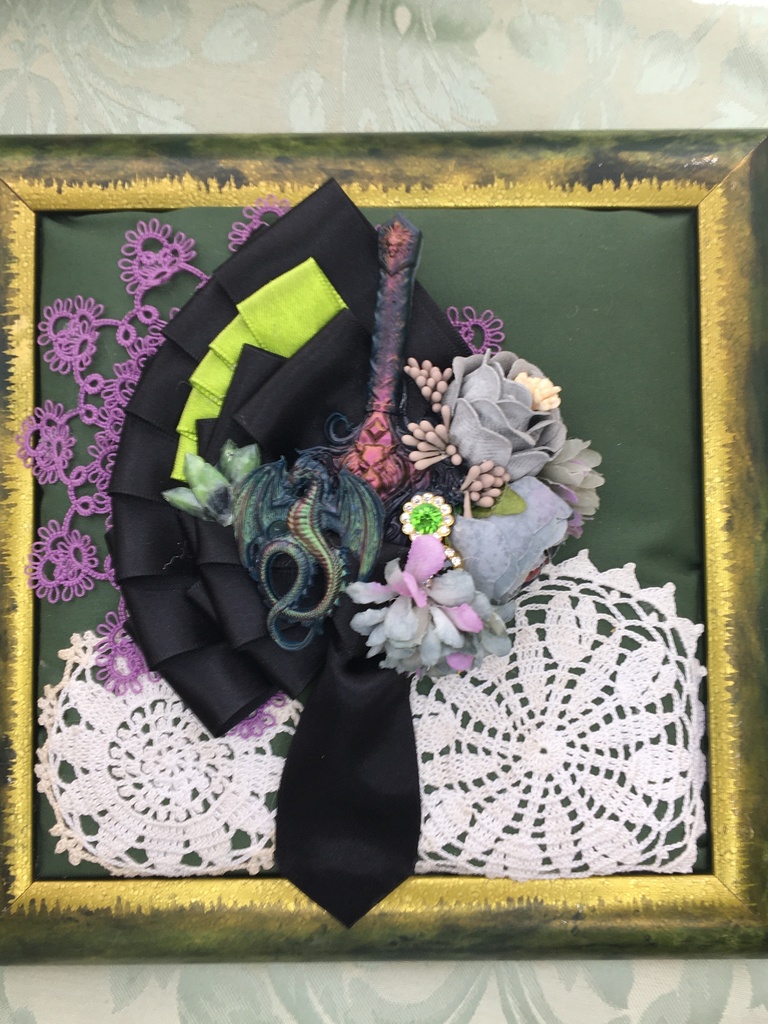 ツイステッドワンダーランド イメージアクセサリーヘアクリップ