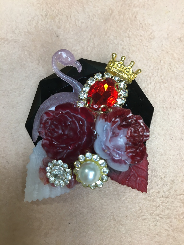 ツイステ ポニーフック 寮イメージ