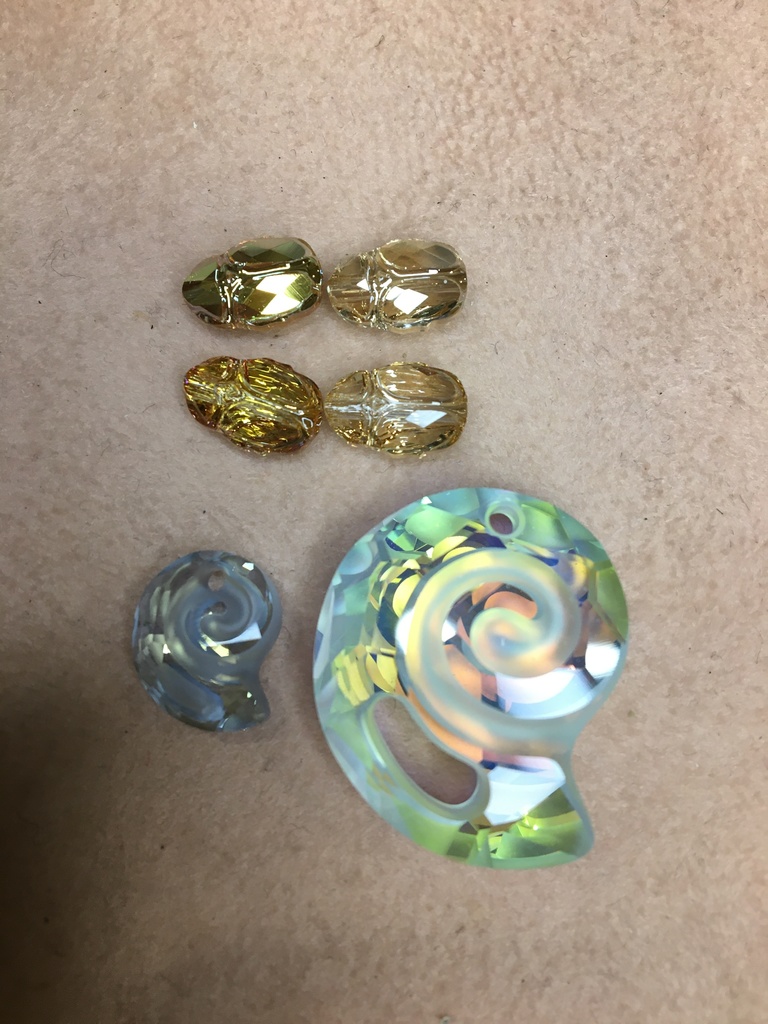 2Cのプチペンダント