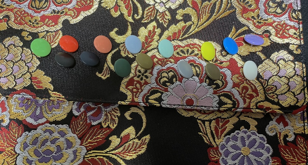 西陣織 金襴 御朱印帳入れ