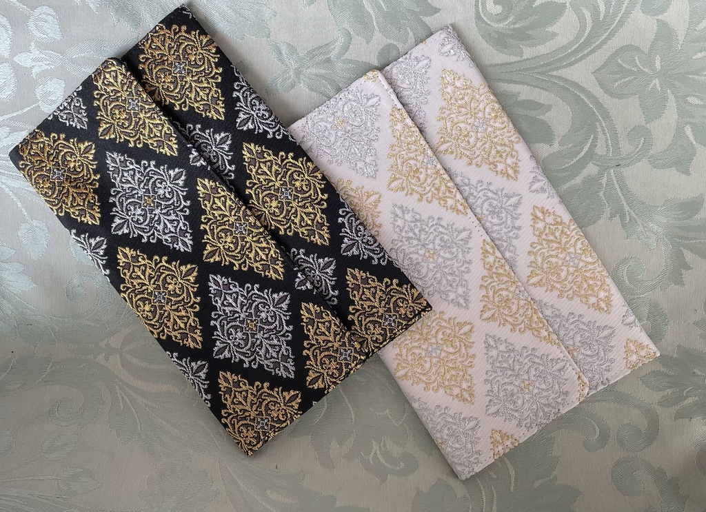 西陣織 金襴 御朱印帳入れ