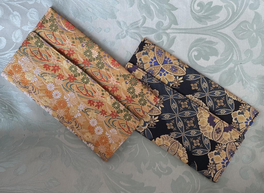 西陣織 金襴 御朱印帳入れ