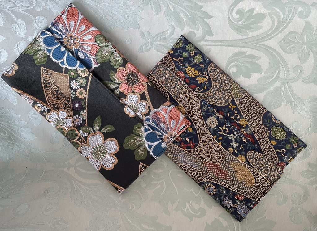 西陣織 金襴 御朱印帳入れ