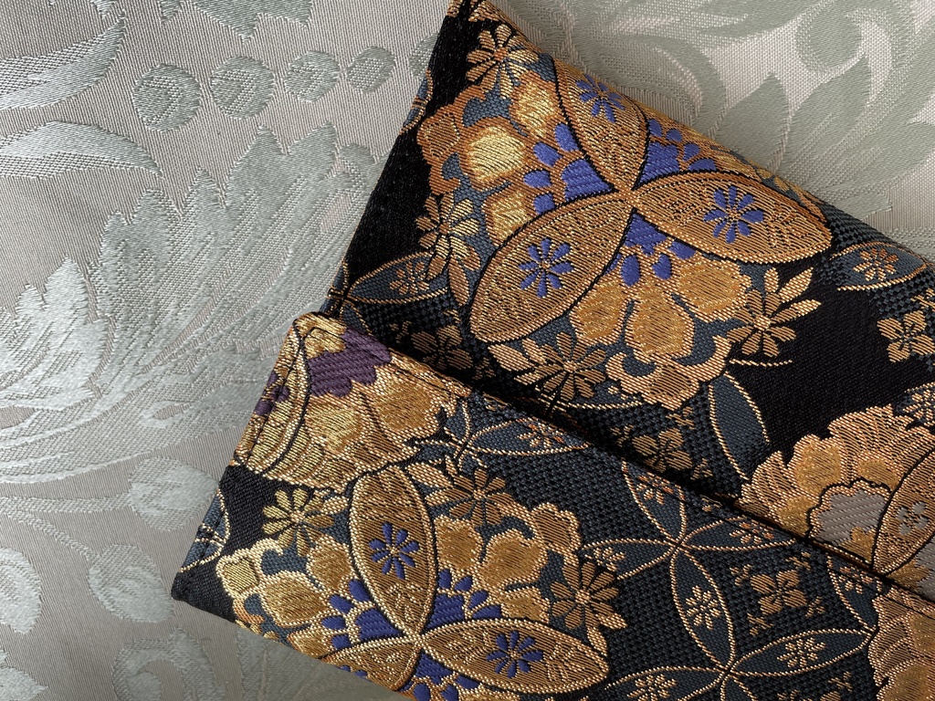 西陣織 金襴 御朱印帳入れ