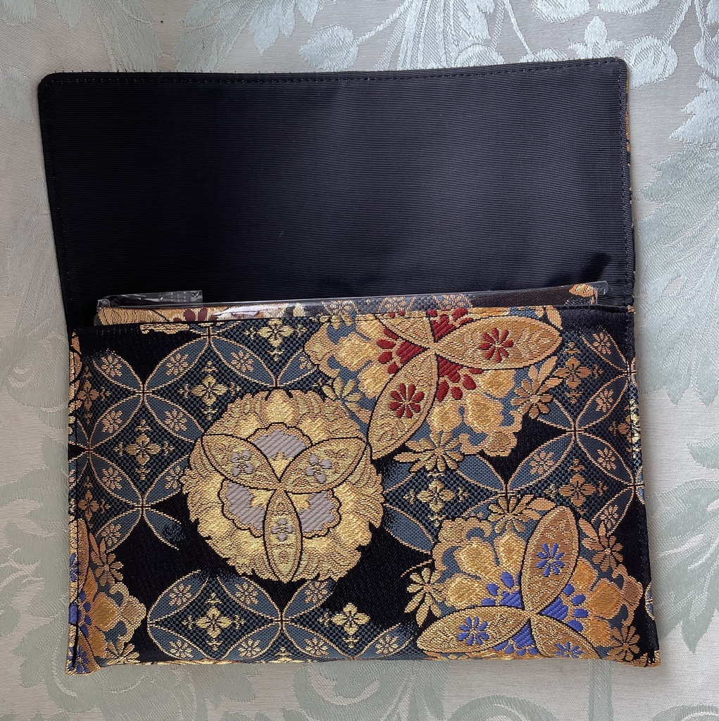 西陣織 金襴 御朱印帳入れ