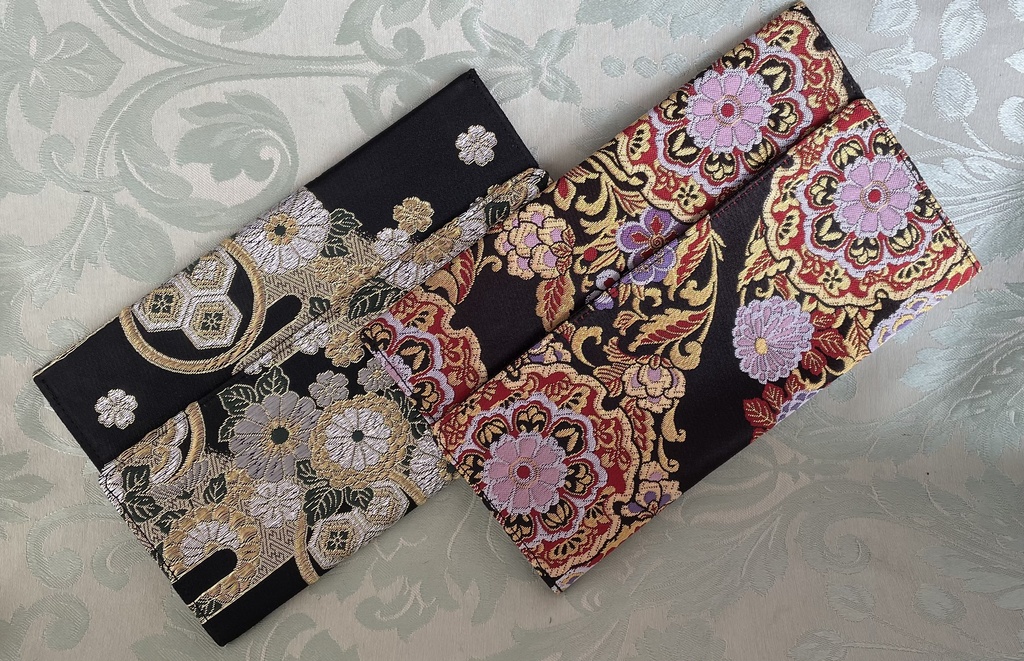 西陣織 金襴 御朱印帳入れ