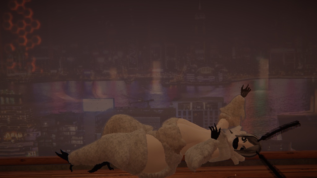 [VRC]MothGF-Full Body Compatible - beezleboop - 6/6