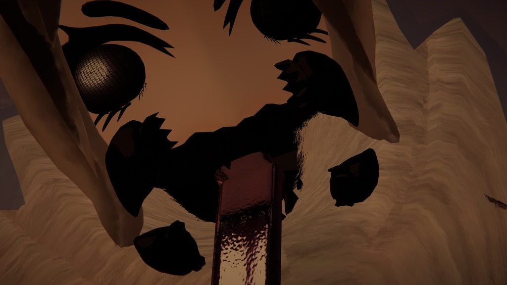 [VRC]MothGF-Full Body Compatible