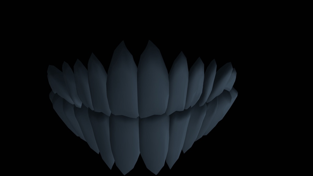 [VRC]Slime Girl Avatar[Full Body Compatible]