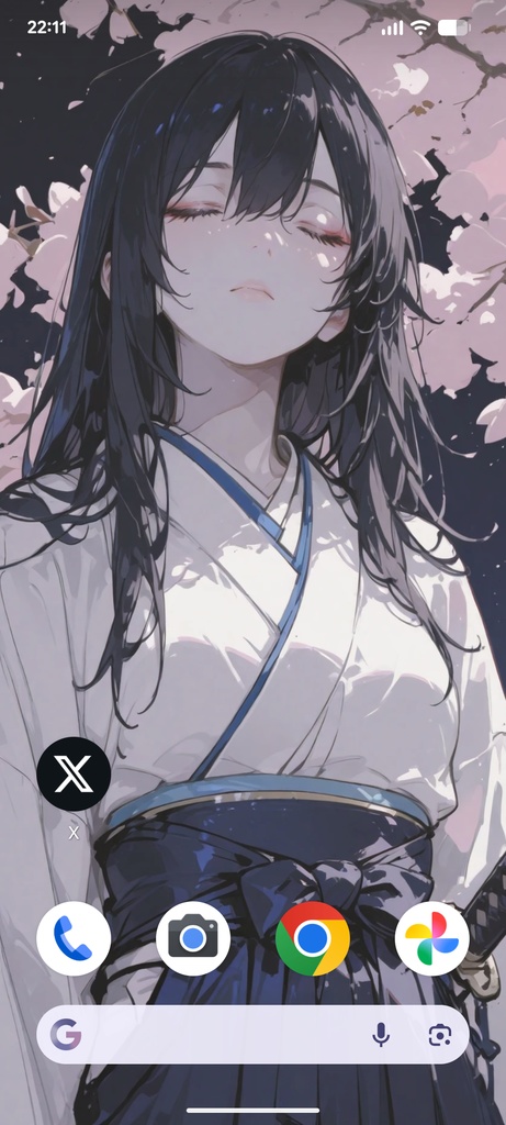 睦月(むつき) 江戸に生きる女侍 高解像度イラストパック
