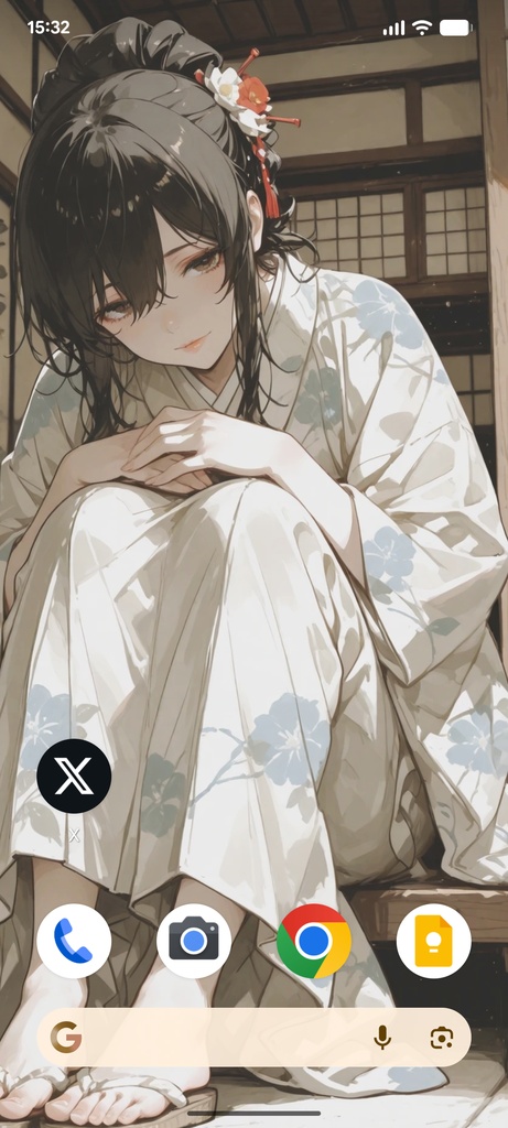 皐月(さつき) 江戸に生きる姫君 高解像度画帖 “Satsuki” — A Princess Living in Edo High-Resolution Art Collection