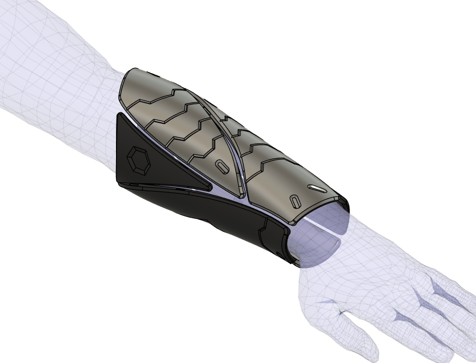 【STLデータ】EXOスリーブ