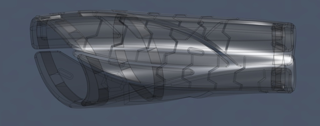 【STLデータ】EXOスリーブ