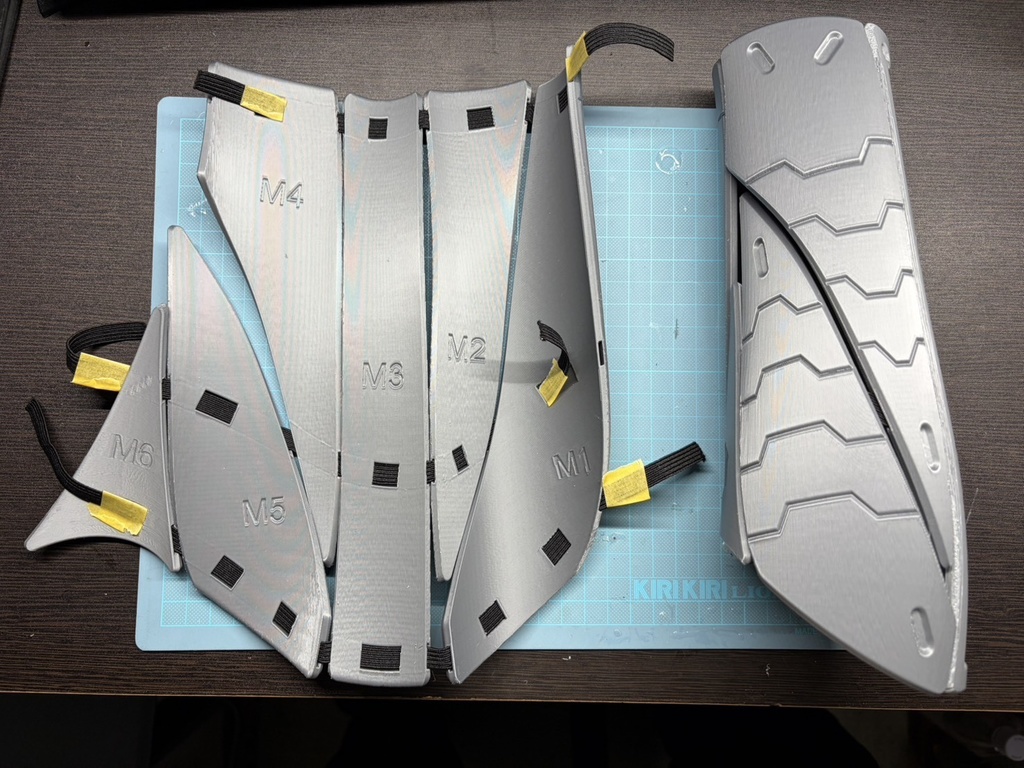 【3Dプリント品】EXOスリーブ