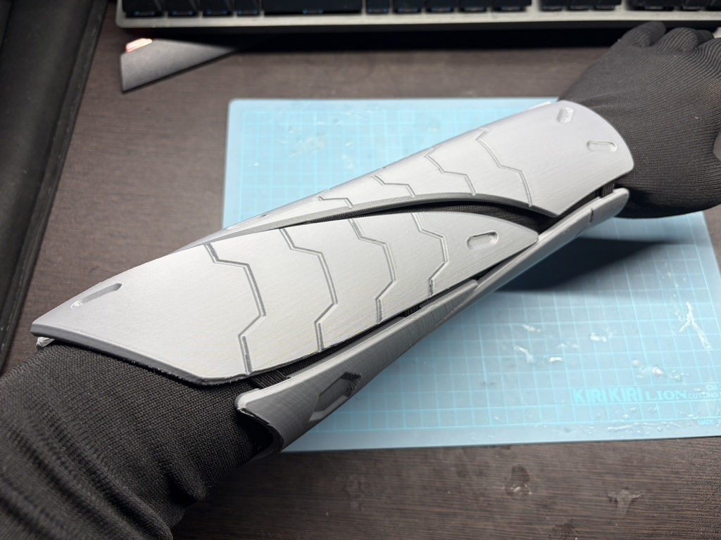 【3Dプリント品】EXOスリーブ