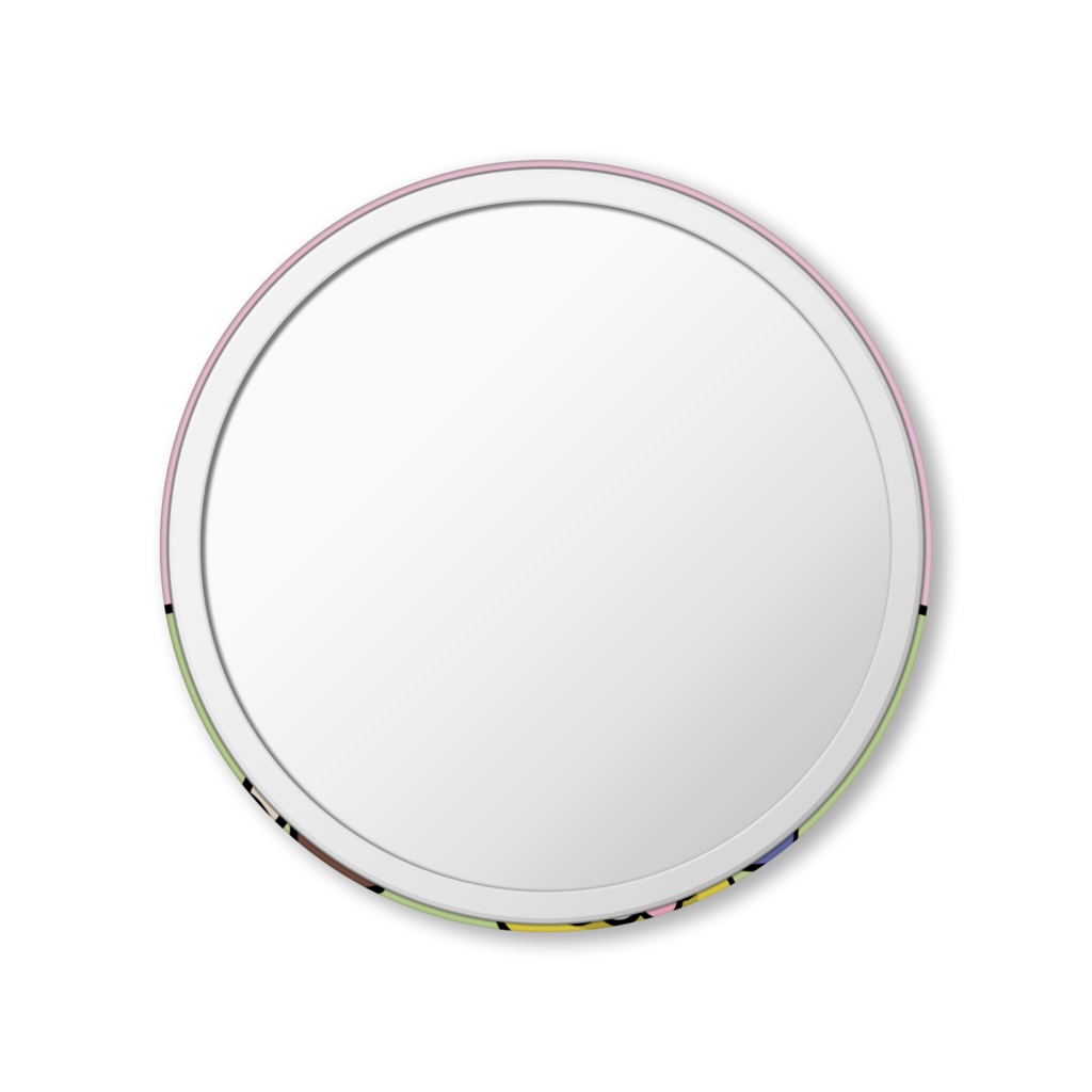 ぺこさん(お花見)