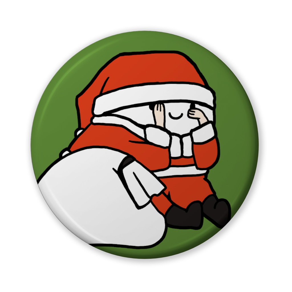 ぺこさん（クリスマス）