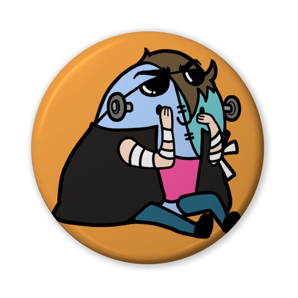 ぺこさん（ハロウィン）