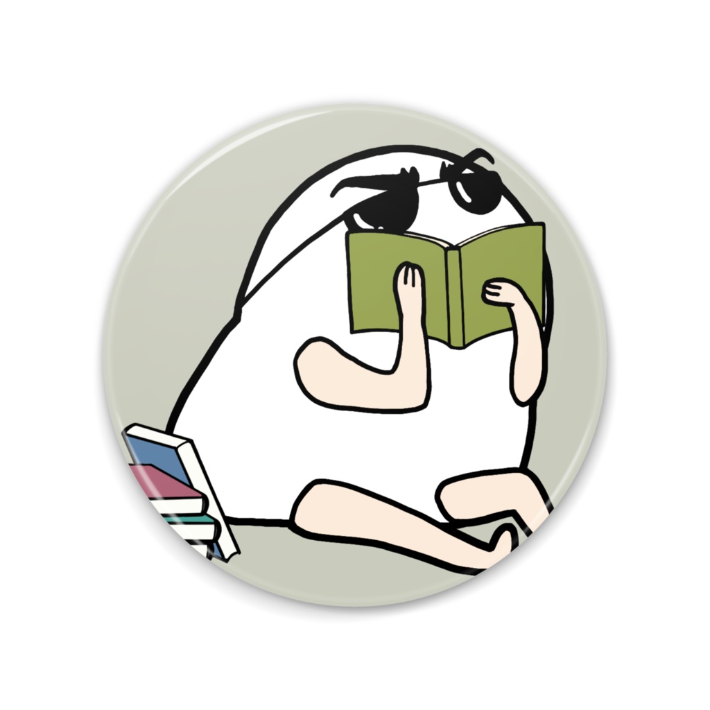 ぺこさん（読書家）