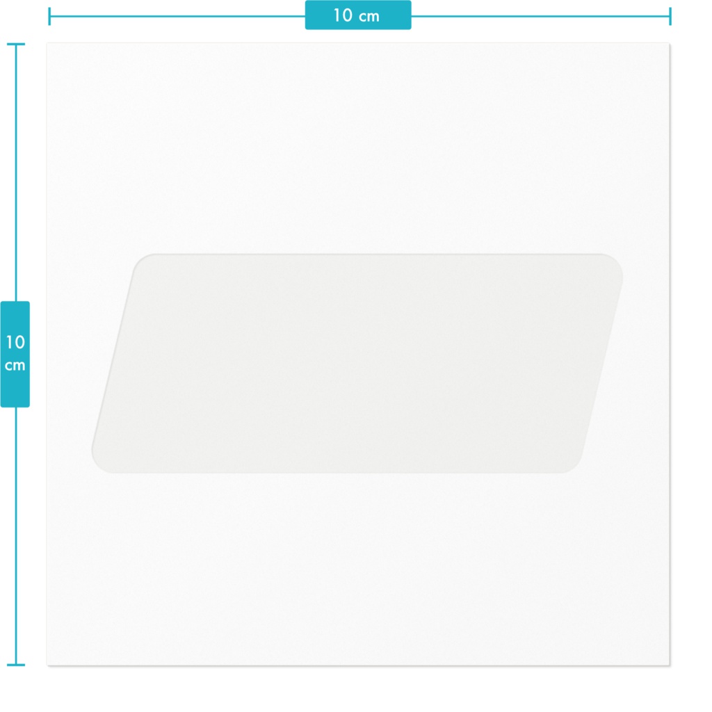 放送受信機未設置ステッカー