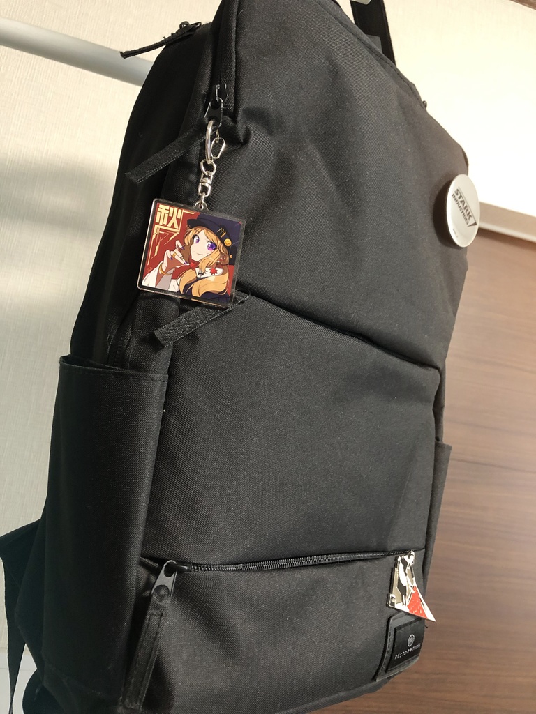 【アクキー】秋