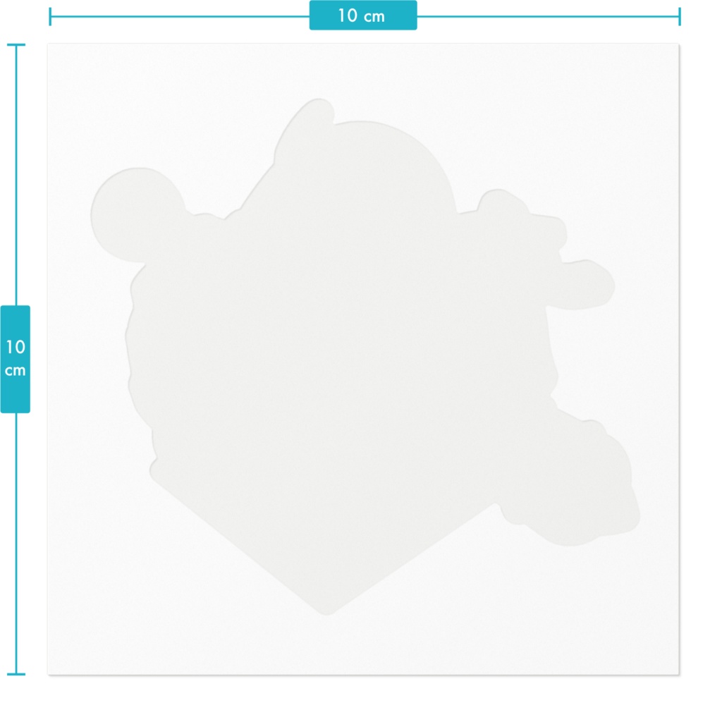 【ステッカー】青鬼